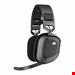هدست بی سیم گیمینگ کورسیر مدل HS80 RGB -مشکی (گارانتی الماس)