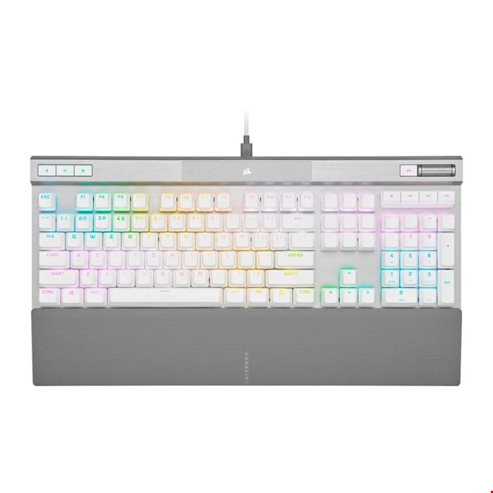 Corsair K70 PRO RGB Optical-Mechanical Gaming Keyboard