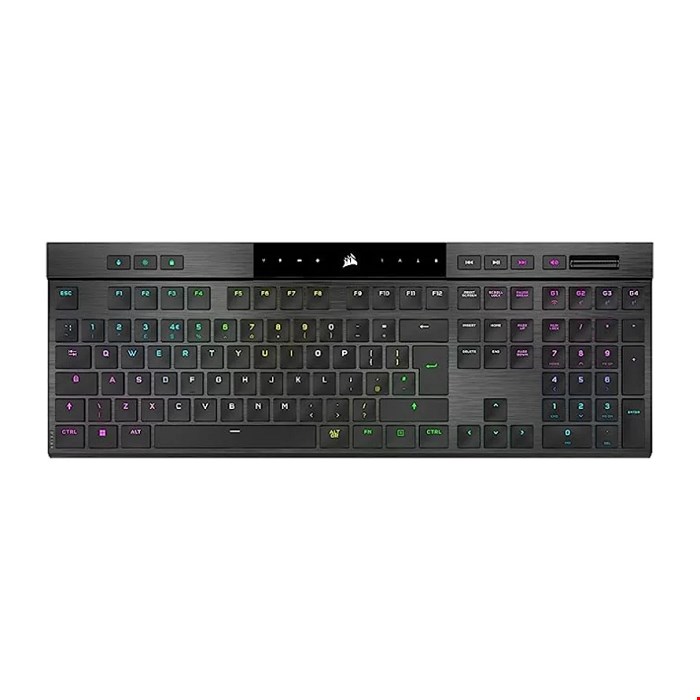 Corsair K100 AIR RGB WIRELESS Mechanical Gaming Keyboard