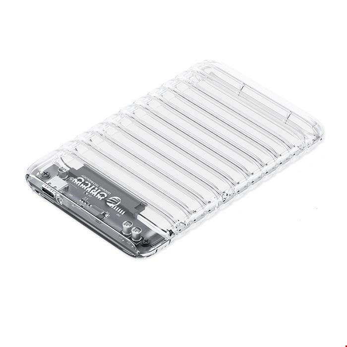 ORICO 2139C3 2.5 inch Transparent USB3.0 Hard Drive Enclosure