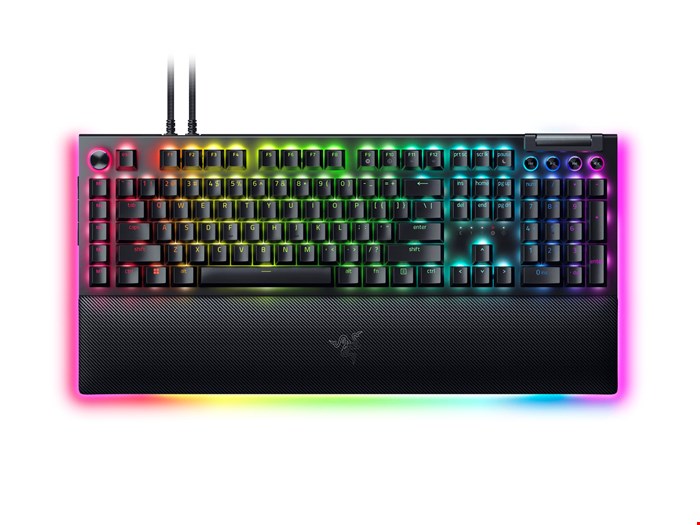  Razer BLACKWIDOW V4 Gaming Keyboard 