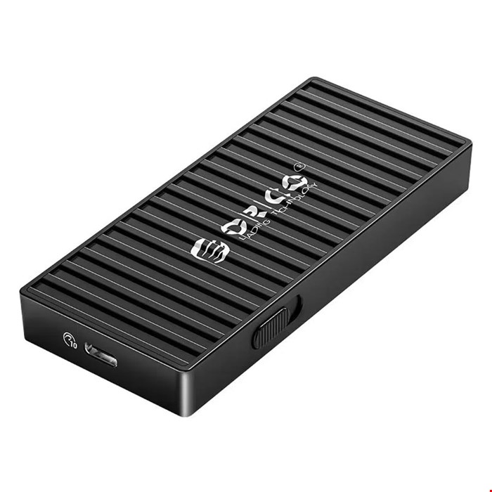 ORICO 9610C3 M.2 NVMe SSD Enclosure