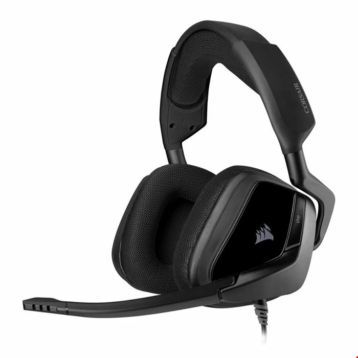Corsair Void Elite Surround Carbon Gaming Headset