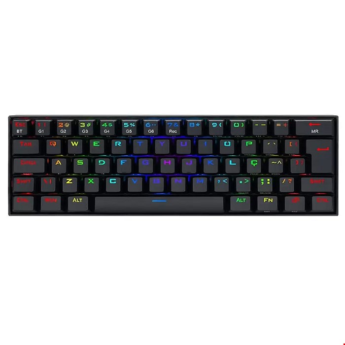  Redragon Draconic Elite K530 Pro Mechanical Gaming Keyboard