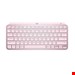 کیبورد لاجیتک مدل MX Keys mini - رز(  18 ماه گارانتی اصلی )