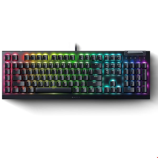 Razer BlackWidow V4 X Gaming Keyboard