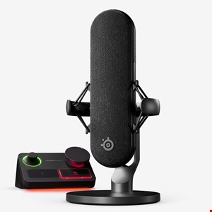 SteelSeries Alias Pro XLR Gaming Microphone