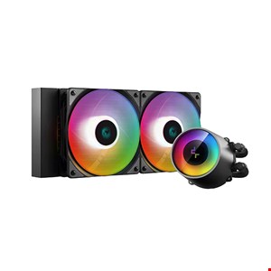 DEEPCOOL CASTLE 240RGB V2 CPU LIQUID COOLER