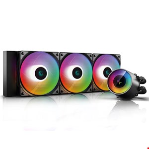 DEEPCOOL CASTLE 360RGB V2 CPU LIQUID COOLER