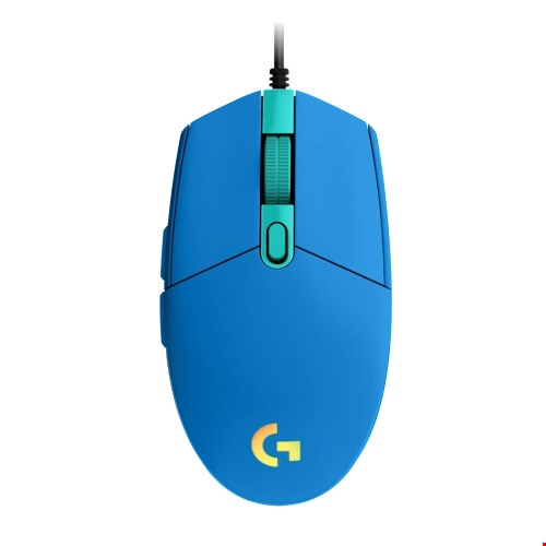 Logitech G102 LIGHTSYNC RGB Gaming Mouse