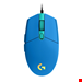 موس لاجیتک مدل G102 LIGHTSYNC - آبی ( 10 روز گارانتی اصالت )