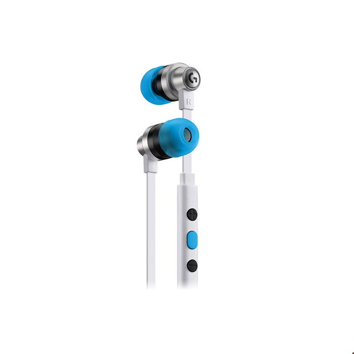 Logitech G333 Wired In-Ear Headphones