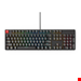 کیبورد گیمینگ گلوریوس GMMK Full - مشکی  ( گارانتی اصالت و سلامت فیزیکی )