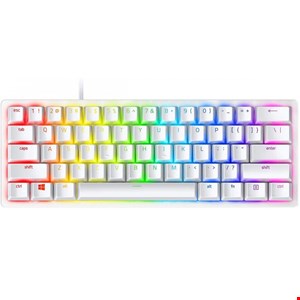  Razer HUNTSMAN Mini Mercury Keyboard 