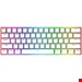 کیبورد گیمینگ Redragon Dragon Born k630 - رنگ سفید (گارانتی 1سال تخت جمشید)