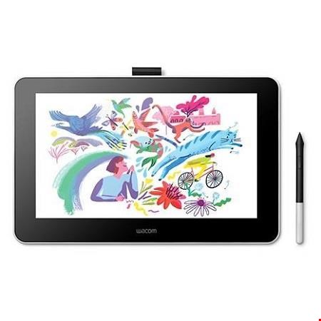  Wacom DTC121W0B One Pen 12 Graphic Tablet with Pen 