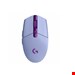ماوس لاجیتک مدل G305 - بنفش (12 ماه گارانتی)