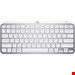 کیبورد لاجیتک مدل MX Keys mini - خاکستری روشن( 12 ماه گارانتی )