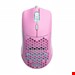 ماوس گلوریس مدل MODEL O Minus - صورتی مات