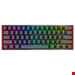 کیبورد گیمینگ Redragon Dragon Born k630 - رنگ مشکی (یک سال گارانتی تخت جمشید)