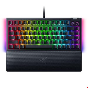 Razer BLACKWIDOW V4 75% Gaming Keyboard