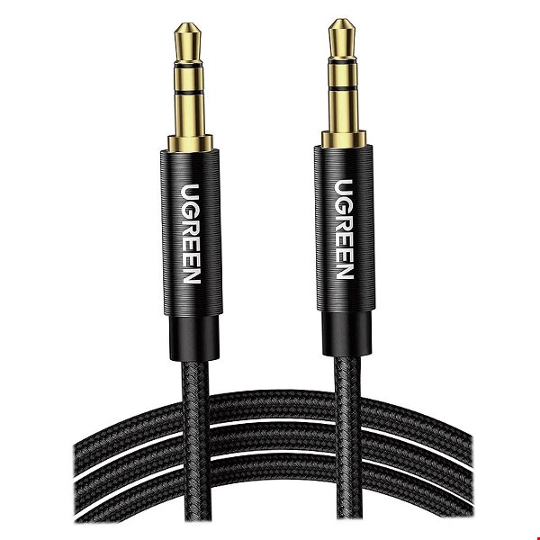  Ugreen AV112-50361 3.5mm Stereo Plug To 3.5mm Stereo Plug Cable 
