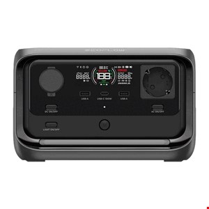 ECOFLOW RIVER 3 PLUS POWER STATION