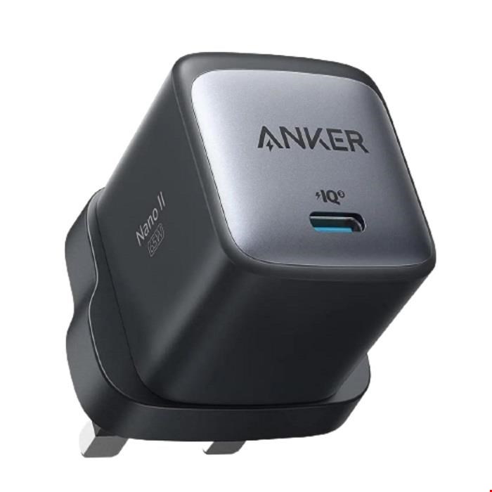 Anker A2663 Nano II 65W Fast Charger