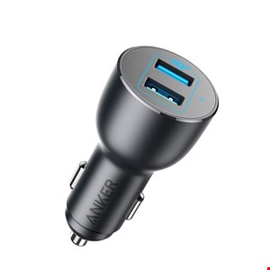 Anker A2729 PowerDrive III 36W Car Charger