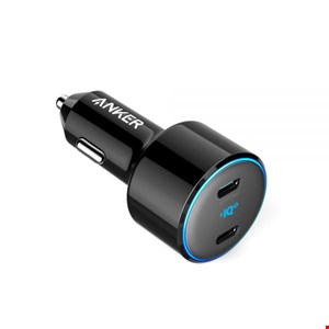 Anker A2725 PowerDrive III Dou Car Charger