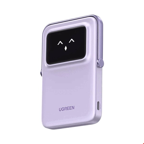  Ugreen PB571-35606 20W 5000mAh Magnetic Wireless Power Bank 