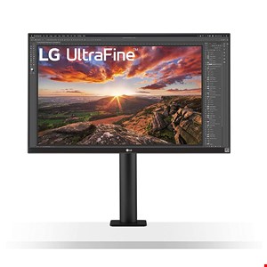 LG 27UN880-B 27INCH UHD  Ergo Stand Ultrafine monitor