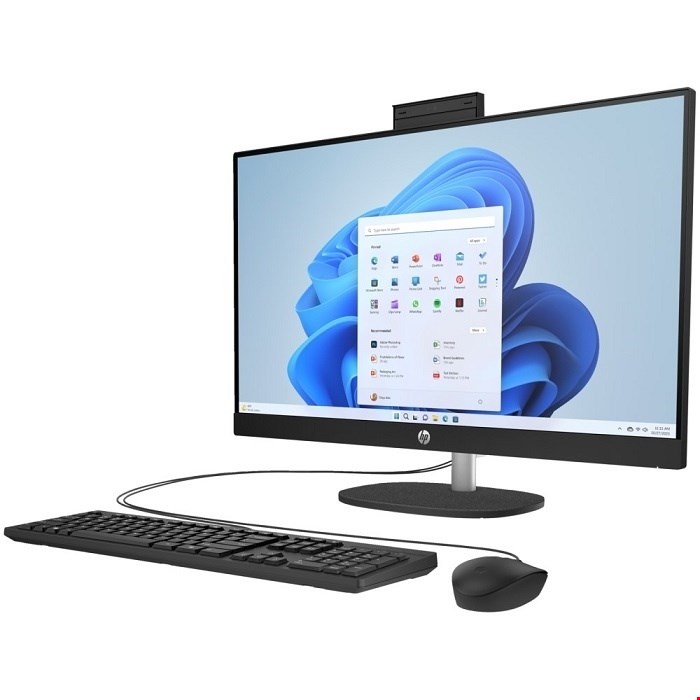 HP CR2029nh Core ultra7-255U 16GB 512GB SSD ALL IN ONE