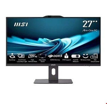 MSI AP272P 14M i7 14700 16GB DDR5 1TB SSD ALL IN ONE