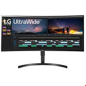 LG 38WN75C UltraWide 38Inch QHD IPS Curved Monitor