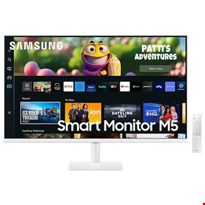 Samsung M5 LS32CM501 32inch FHD Smart Monitor