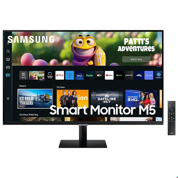 Samsung M5 LS32CM500 32inch FHD Smart Monitor