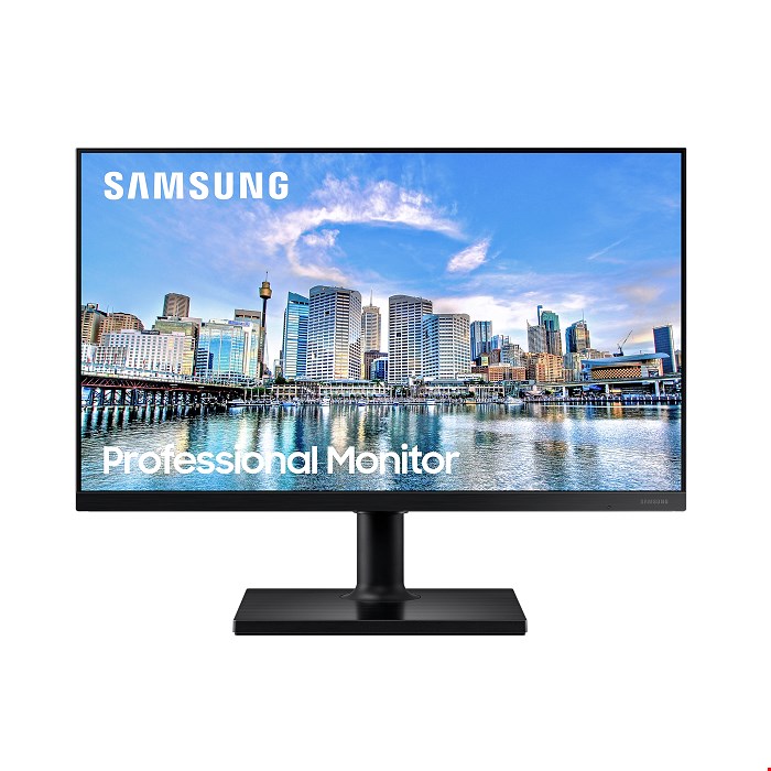 SAMSUNG LF24T450 24Inch IPS Flat Monitor
