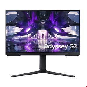 SAMSUNG Odyssey LS24AG320 G3 24-Inch FreeSync Gaming Monitor
