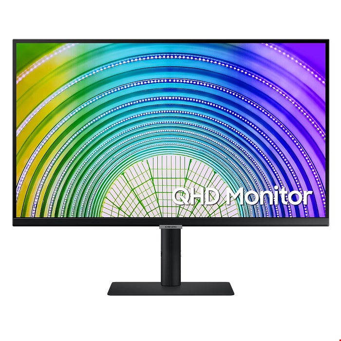 SAMSUNG ViewFinity S6 LS27A600 27Inch QHD IPS Monitor