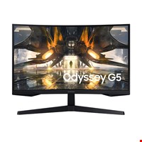 SAMSUNG Odyssey LS27AG550 27INCH QHD 165HZ FreeSync Curved Gaming