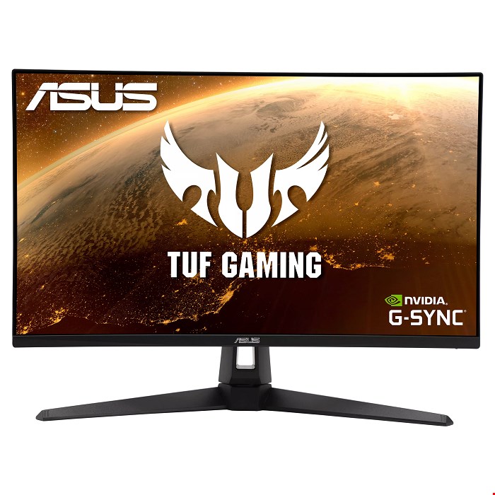 ASUS TUF Gaming VG27AQ1A 27 inch WQHD G-SYNC FreeSync Gaming Monitor