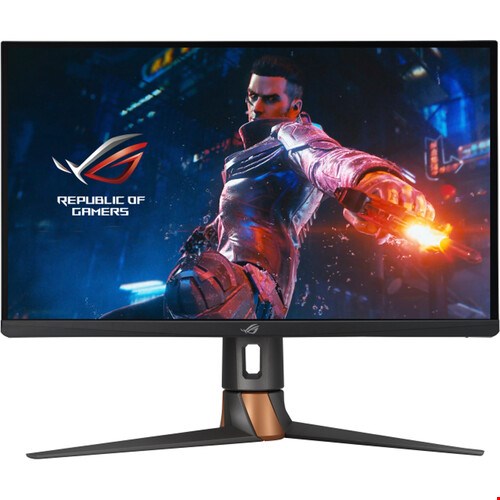 ASUS ROG Swift PG27AQN 27Inch HDR 360 Hz Gaming Monitor