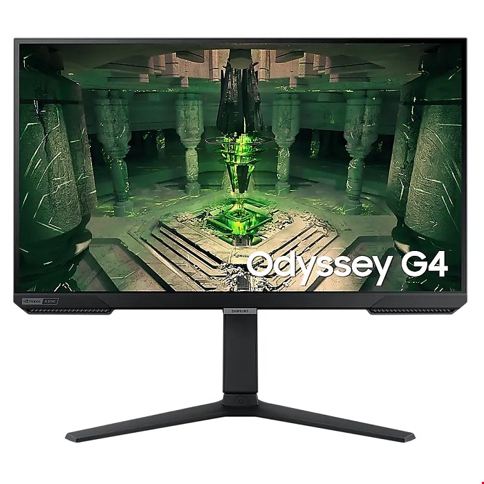 Samsung Odyssey G4 LS27BG402E 27inch 240Hz  Gaming Monitor