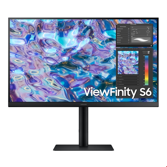  SAMSUNG LS27B610E ViewFinity 27INCH QHD IPS FreeSync Monitor