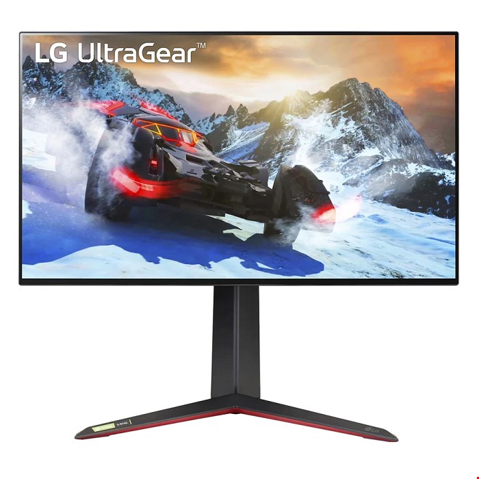 LG 27GP95R-B 27Inch Ultragear UHD Nano IPS Gaming Monitor