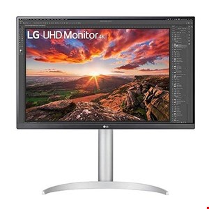 LG 27UP650 27 Inch 4K IPS Monitor 