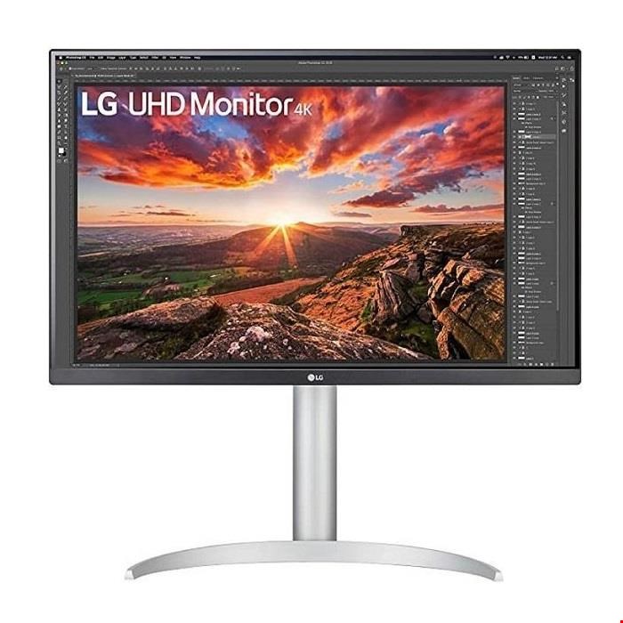 LG 27UP650 27 Inch 4K IPS Monitor 