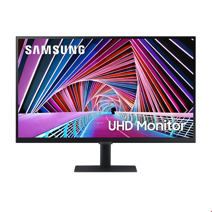 SAMSUNG LS27A700NW 27Inch 4K UHD Borderless Slim Monitor