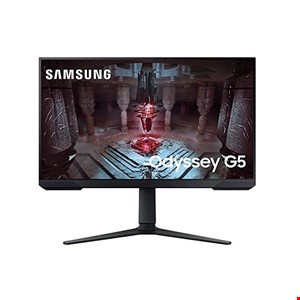 Samsung Odyssey G5 LS27CG510 27Inch 165Hz QHD Gaming Monitor